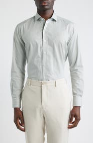 Peter Millar Crown Crafted Dante Button-Up Shirt