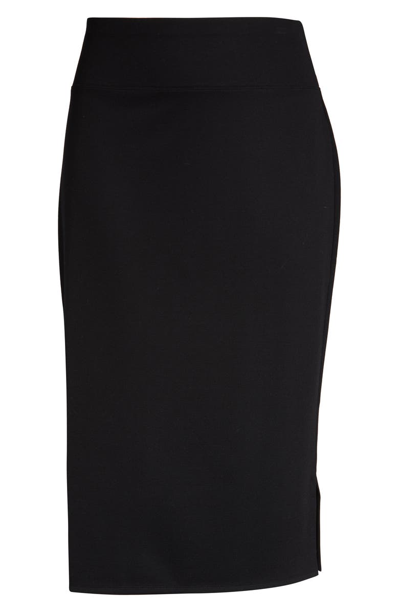 Eileen Fisher Pencil Skirt, Alternate, color,