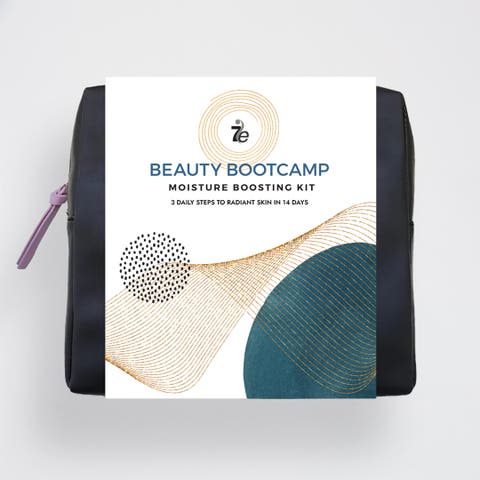 MyoLift Moisture Boost Kit | 2-Week Hydration & Skin Barrier Restoration | Ideal for Dehydrated, Dry, Sensitive Skin | Includes Serums, Masks, Spritzer & More | Use with MyoLift Microcurrent Device