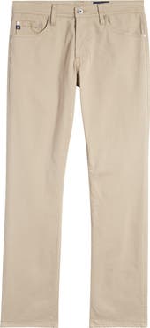 AG Everett Slim Straight Leg Pants