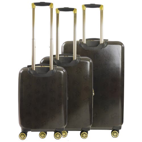 Wb Harry Potter Ful Wb Harry Potter Hogwart Express Hardside Printed Abs 3pc Luggage Set