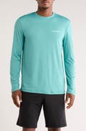 Hurley Tropical Slices Long Sleeve Rashguard