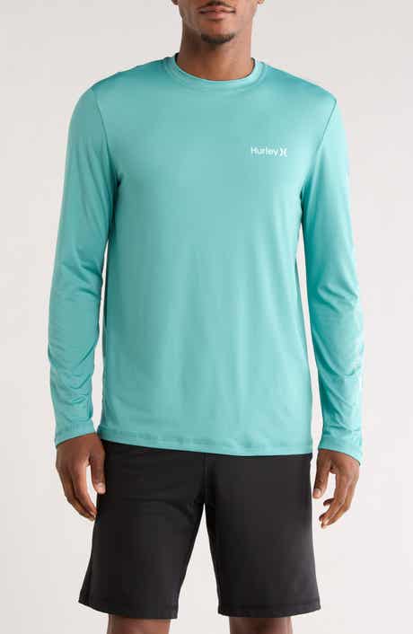 Hurley Tropical Slices Long Sleeve Rashguard