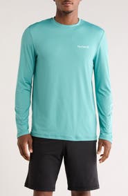 Hurley Tropical Slices Long Sleeve Rashguard