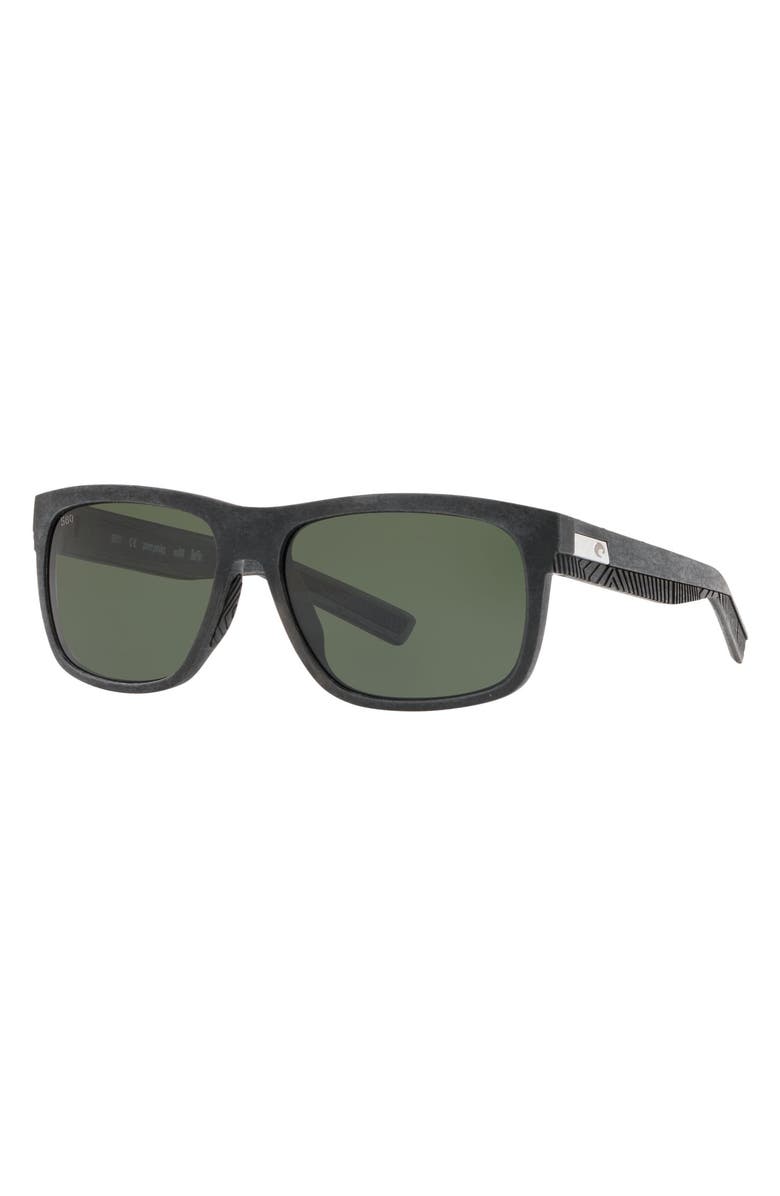 Costa Del Mar 58mm Square Sunglasses, Alternate, color, 
