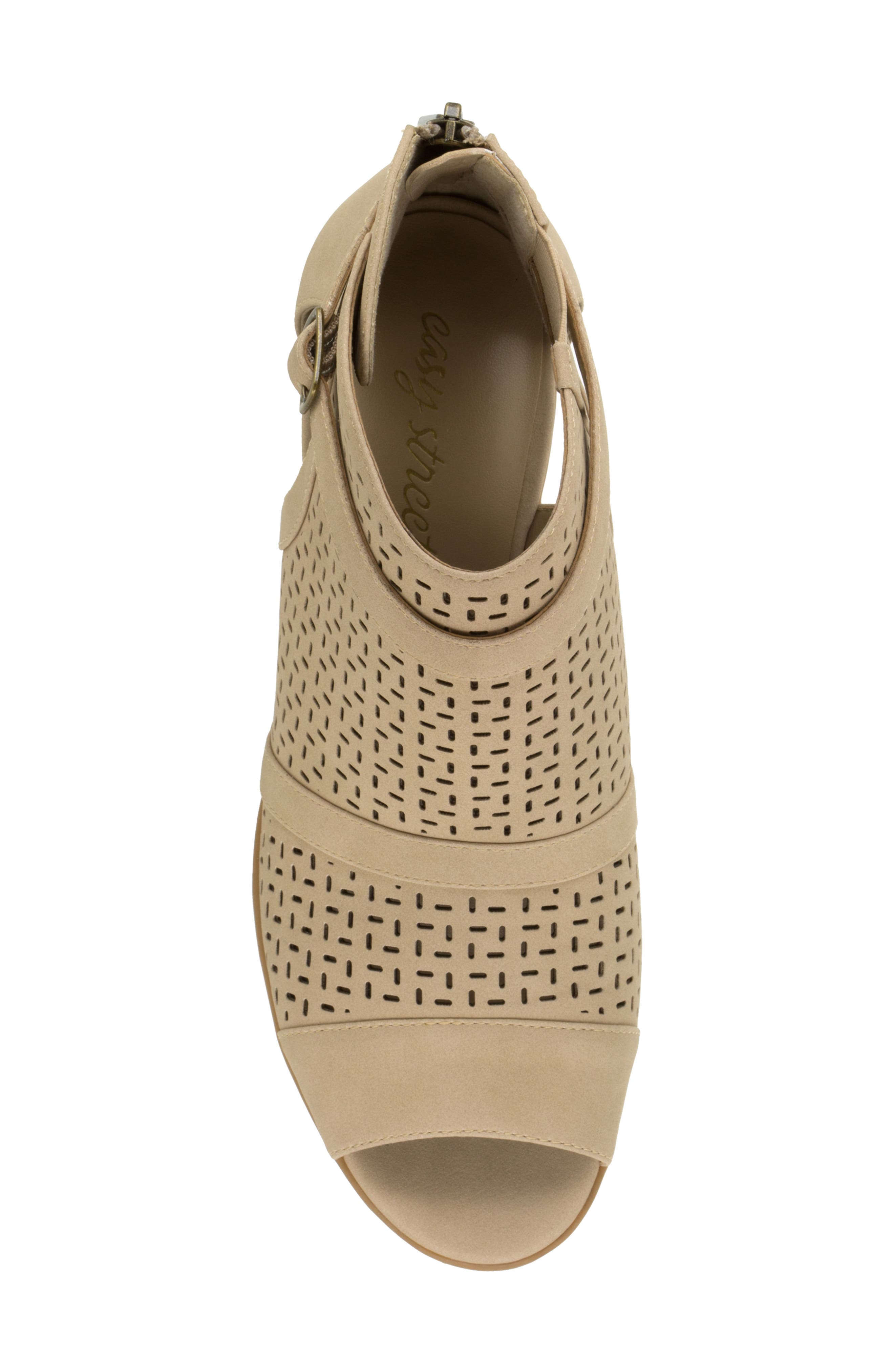 Carrigan Cutout Bootie - Multiple Widths Available, Alternate, color, SAND