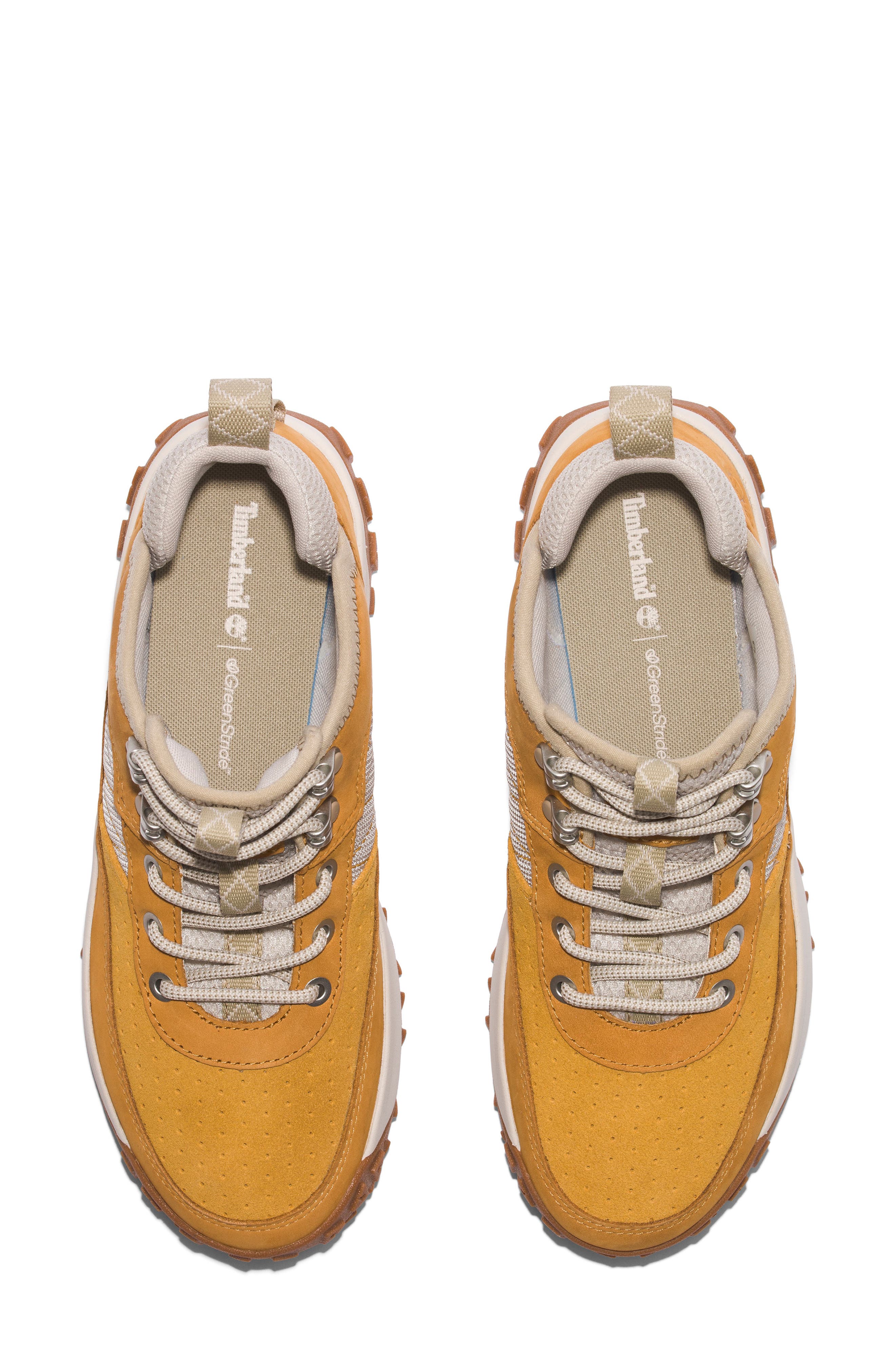 Timberland Greenstride Motion 6 Hiking Sneaker, Alternate, color, Wheat Nubuck