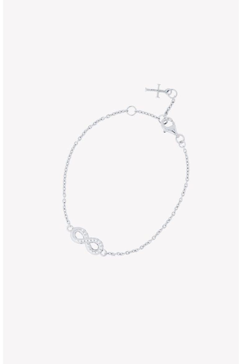 Infinite Hope Bracelet, Alternate, color, sterling Silver