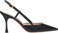 Gianvito Rossi Ascent Slingback