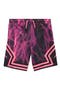selected Black Hyper Pink