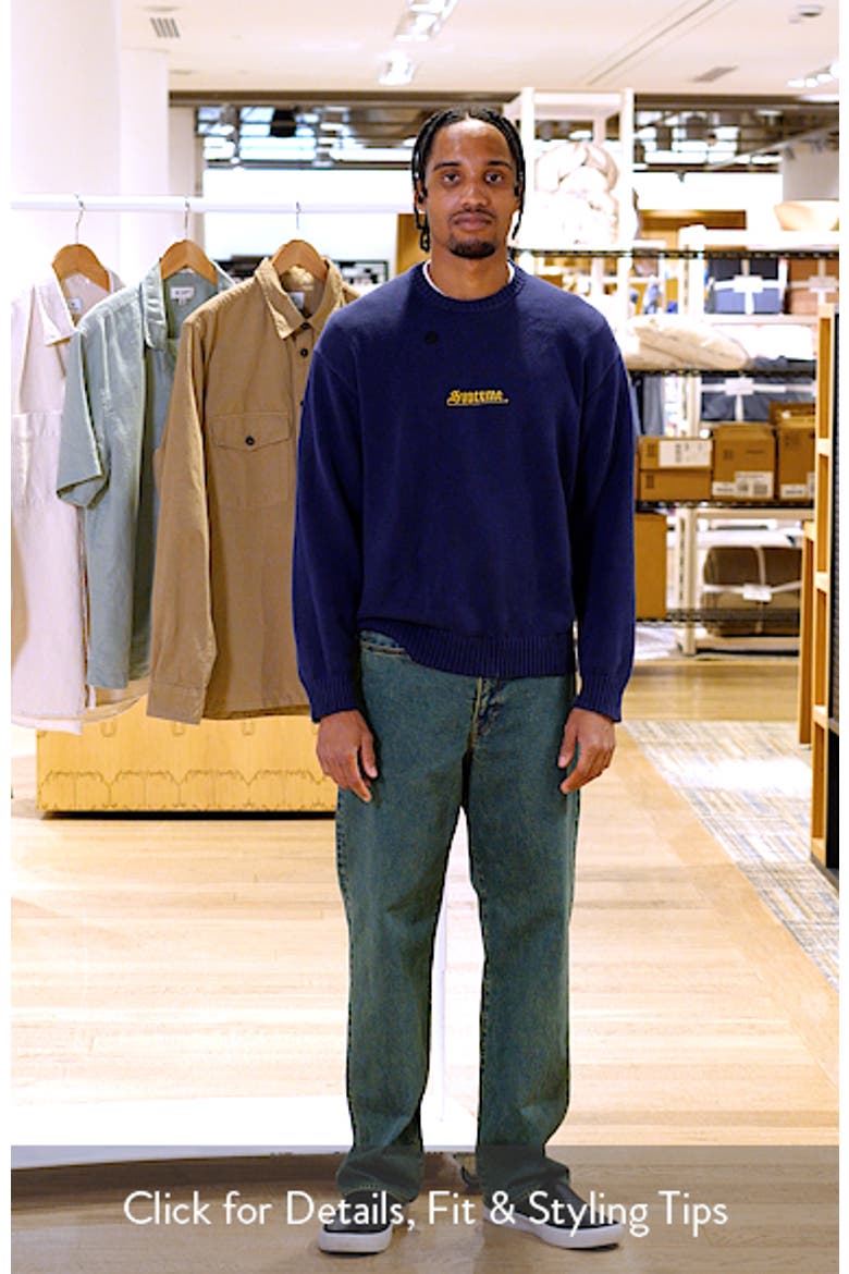 Relaxed Fit Jeans video