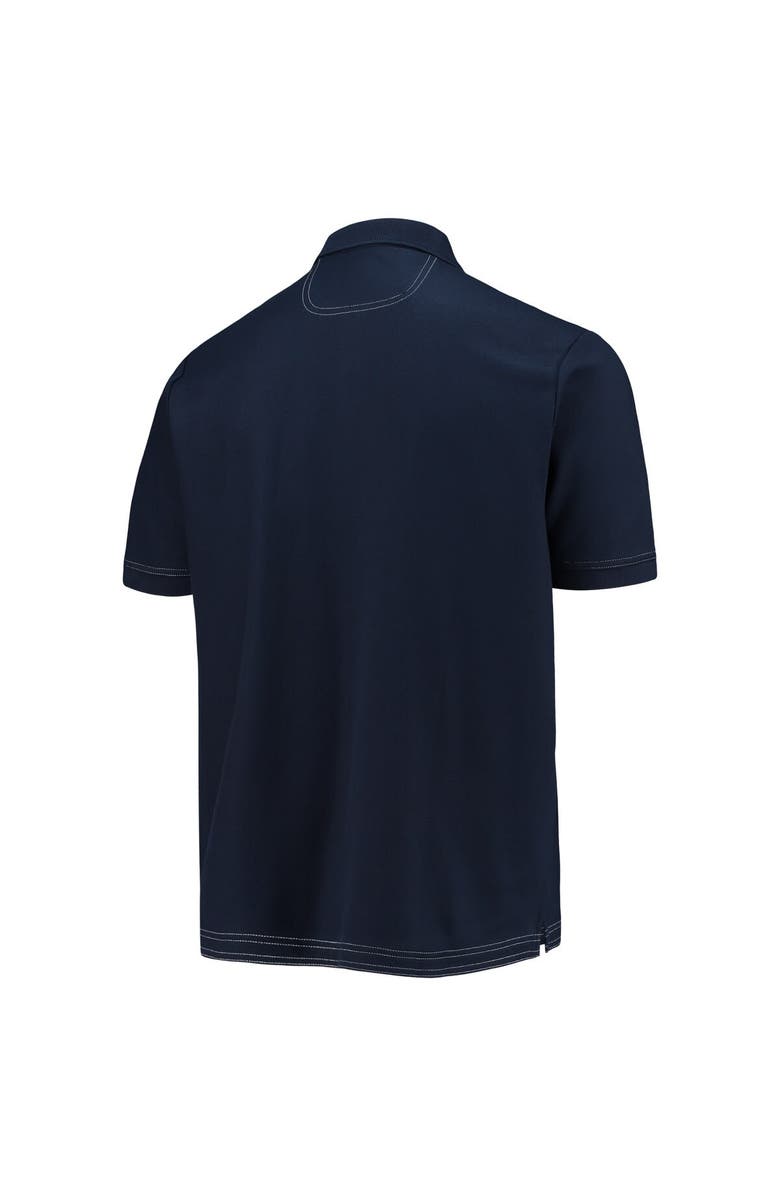 Tommy Bahama Men's Tommy Bahama Navy Dallas Cowboys Logo Emfielder Polo, Alternate, color, 