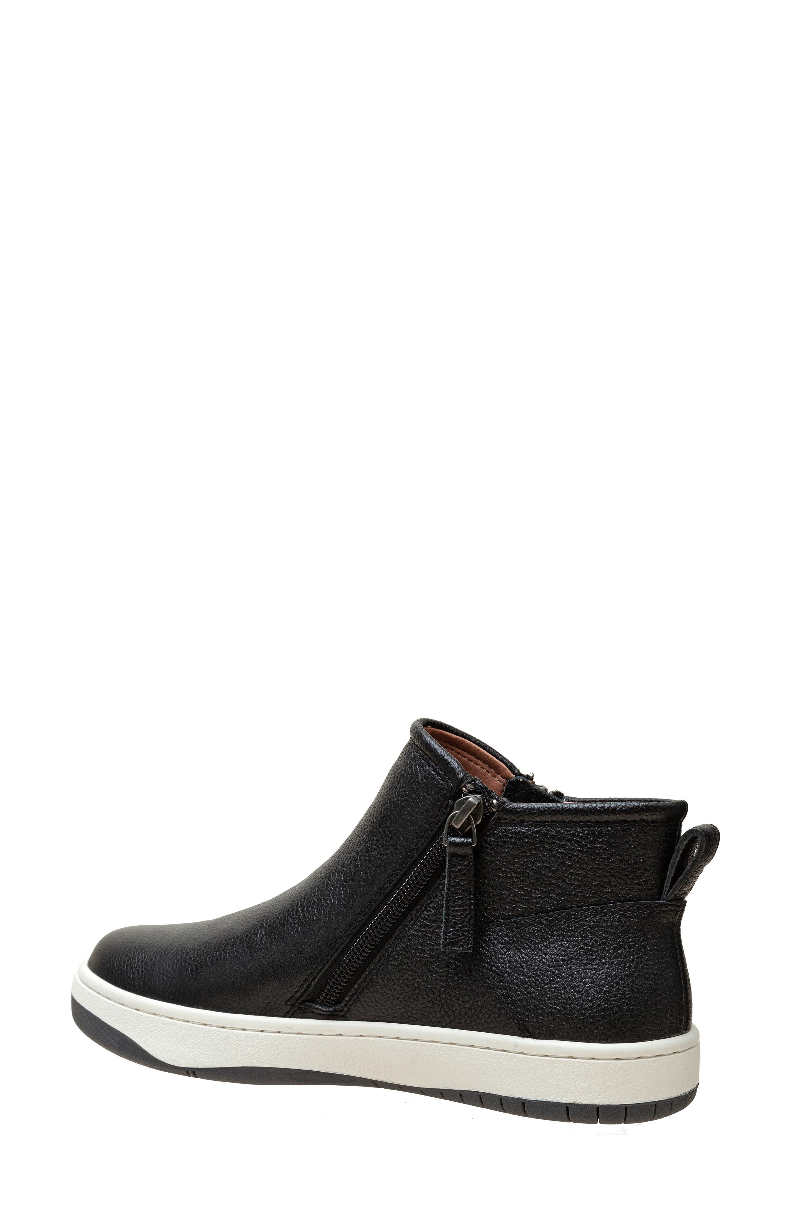 Linea Paolo Glen Bootie, Alternate, color, Black