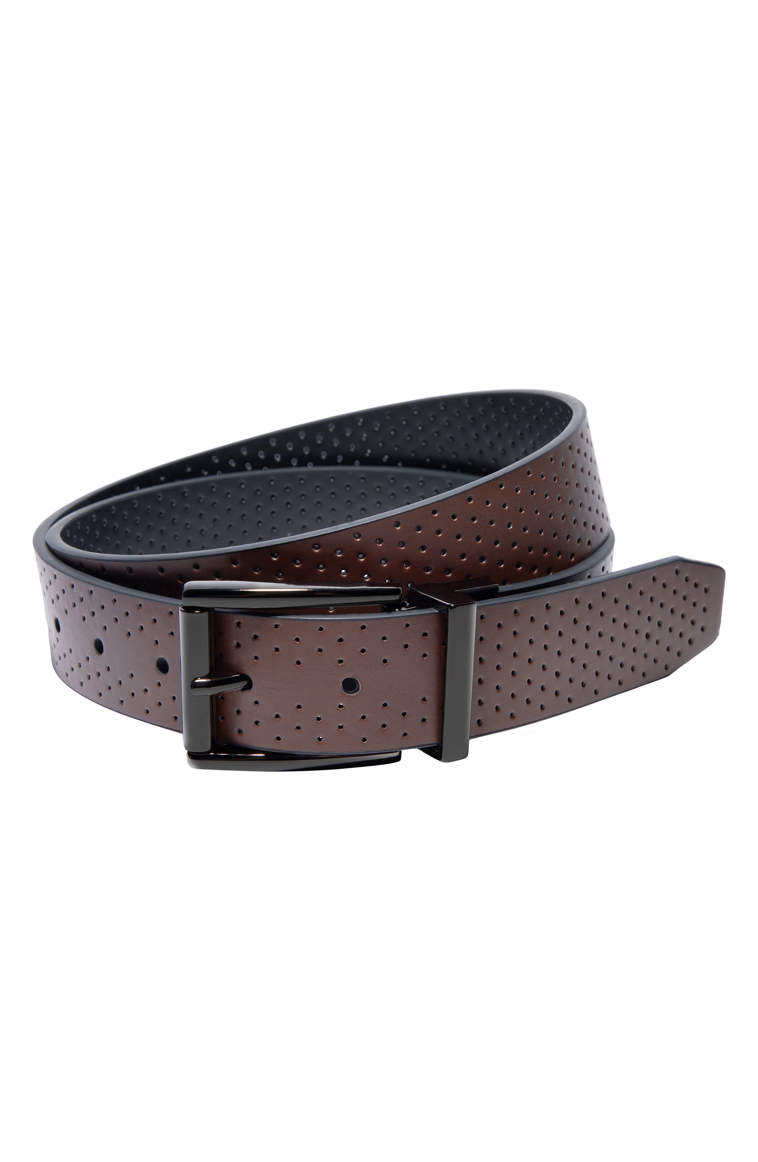 BROWN/ BLACK