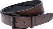 Nike Perforated Reversible Belt