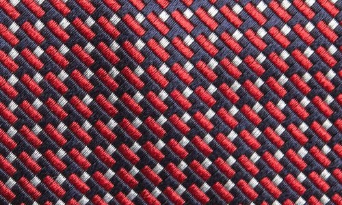 Zegna Ties Mulberry Silk Tie In Red