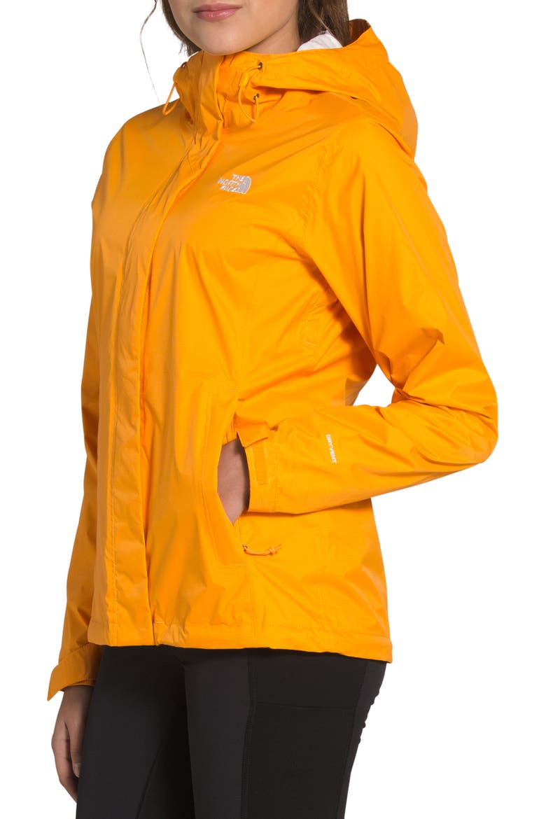 Venture 2 Waterproof Jacket, Alternate, color, SUMMIT GOLD