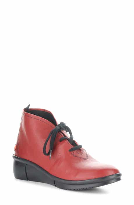 Wedge Bootie