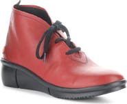Softinos by Fly London Wedge Bootie