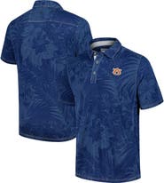 Tommy Bahama Men's Tommy Bahama Navy Auburn Tigers Big & Tall Sport Santiago Paradise Polo
