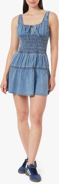 Habitual Smocked Minidress