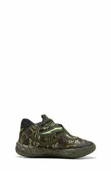 Kids' MB.05 Camo Sneaker