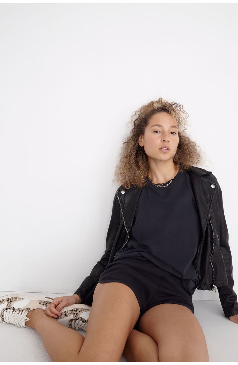 MWL Seamed T-Shirt, Alternate, color,