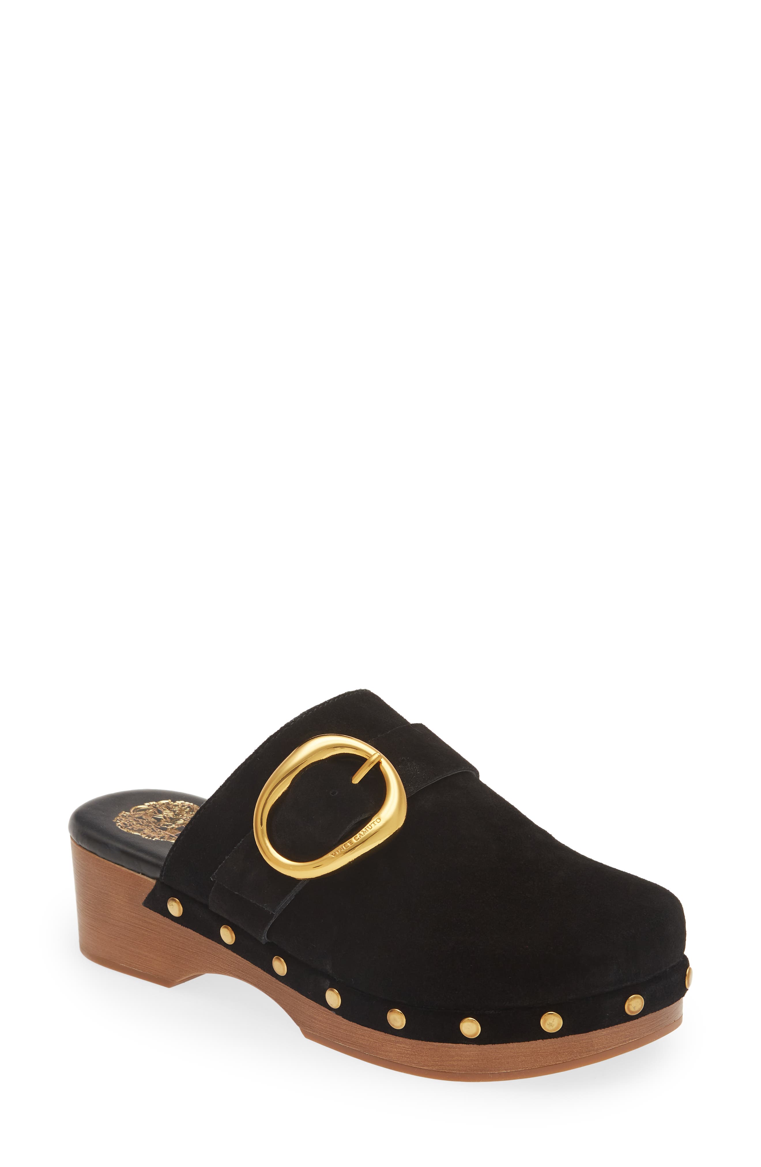 Vince Camuto Canzenee Clog, Main, color, 