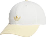adidas Relaxed Trefoil Cotton Baseball Cap
