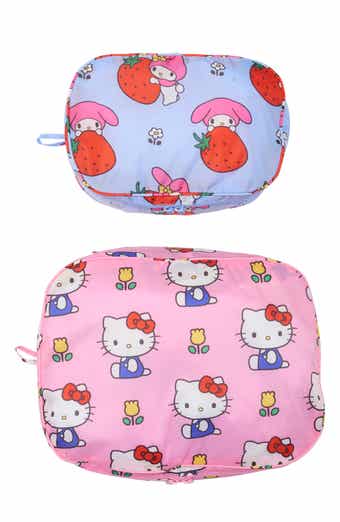 Hello Kitty & Friends Packing Cube Set