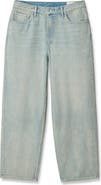 rag & bone rbBaggy Rigid Infuse Straight Leg Jeans