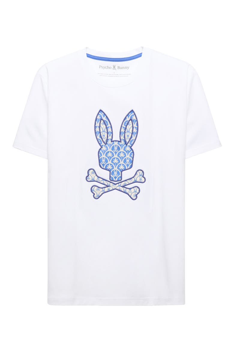 Brad Appliqué T-Shirt, Alternate, color, WHITE