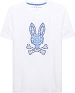 Psycho Bunny Brad AppliquéT-Shirt