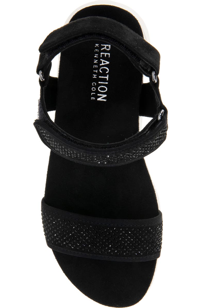 Reaction Kenneth Cole Halsey Ankle Strap Platform Sandal, Alternate, color,