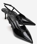 Prologue Shoes Irena Pointed Toe Pump