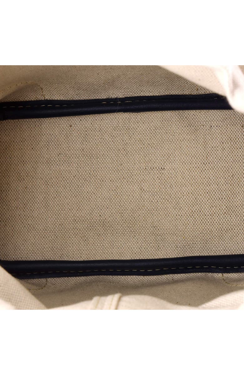 Pre-Owned Goyard Beluga Bag Coated Canvas Mini, Alternate, color, Blue