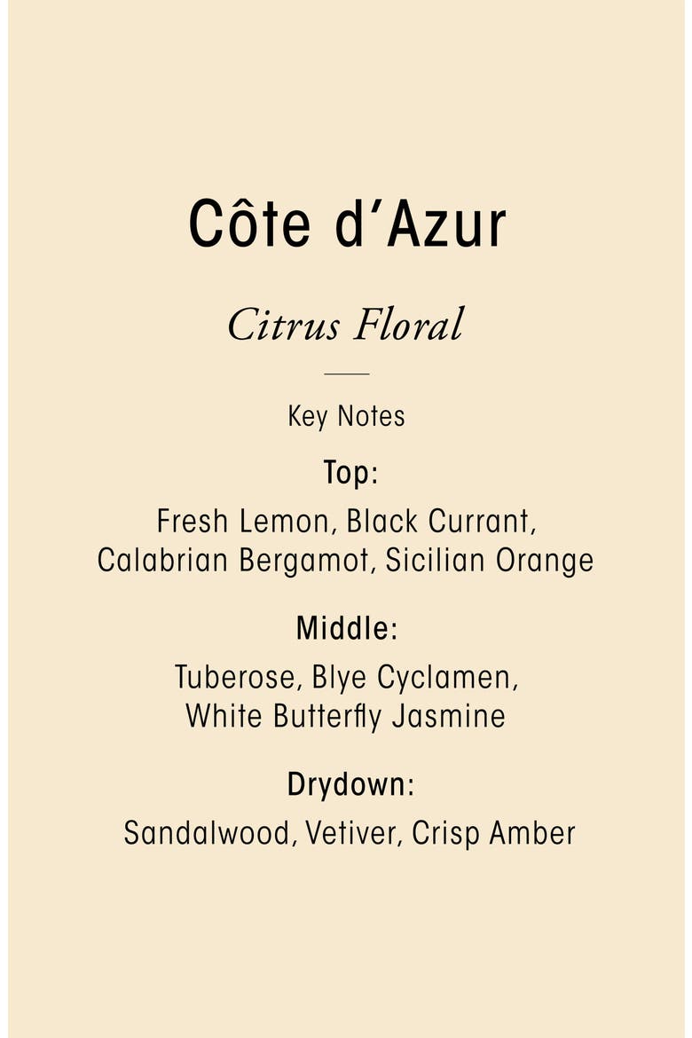 Côte d'Azur Restorative Shea Butter Body Crème, Alternate, color, NO COLOR