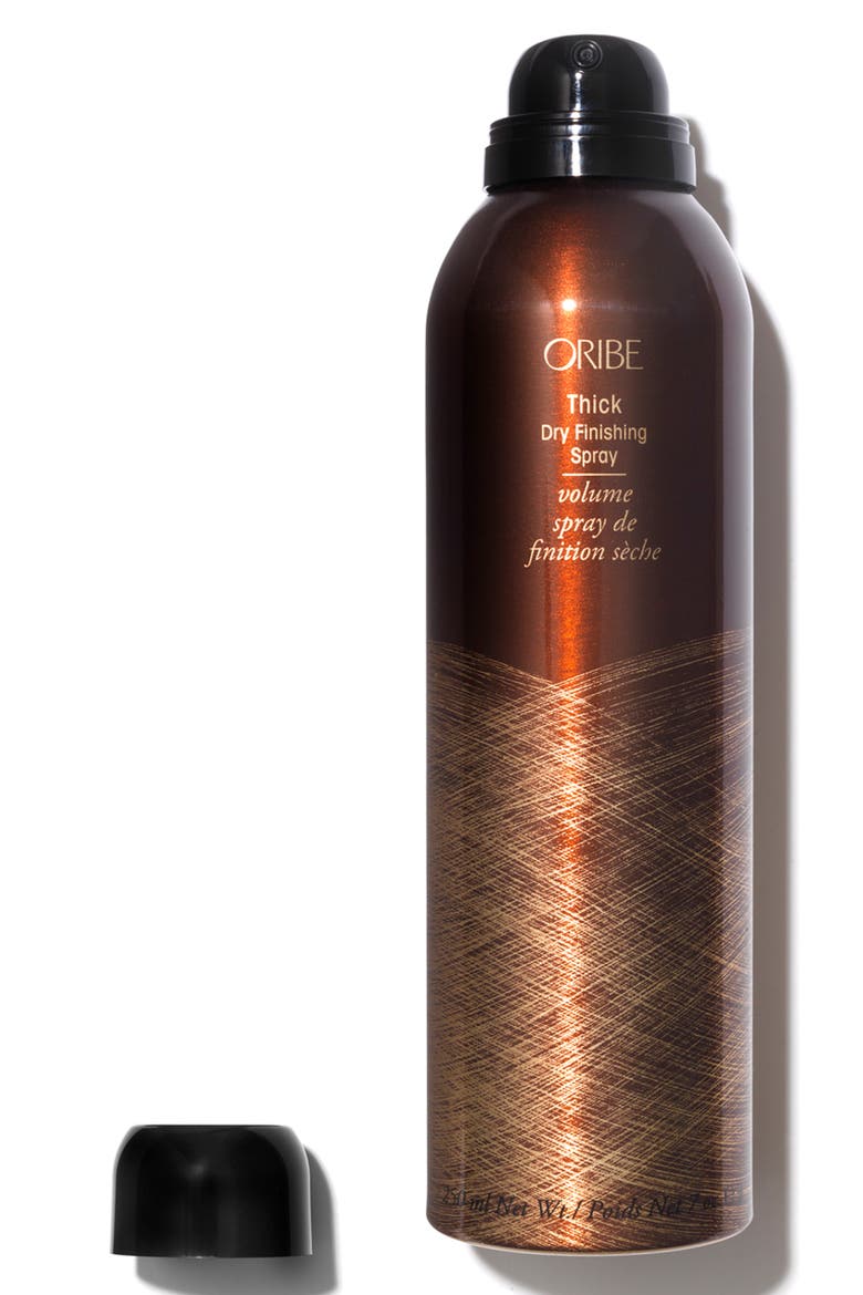 Thick Dry Volumizing Finishing Spray for Thickness & Density, Alternate, color, NO COLOR
