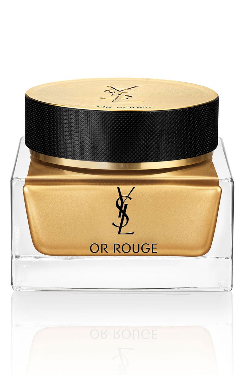Yves Saint Laurent Or Rouge Crème Fine, Main, color, 