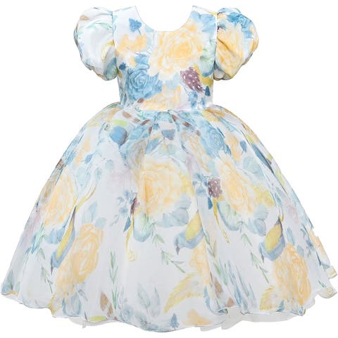 Chablis Dress (Toddler, Little Kid & Big Kid)