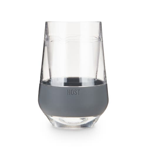 Host Wine Freeze Xl Cooling Cup In Gray