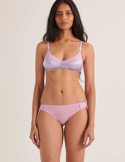 Araks Willow Bralette In Multi