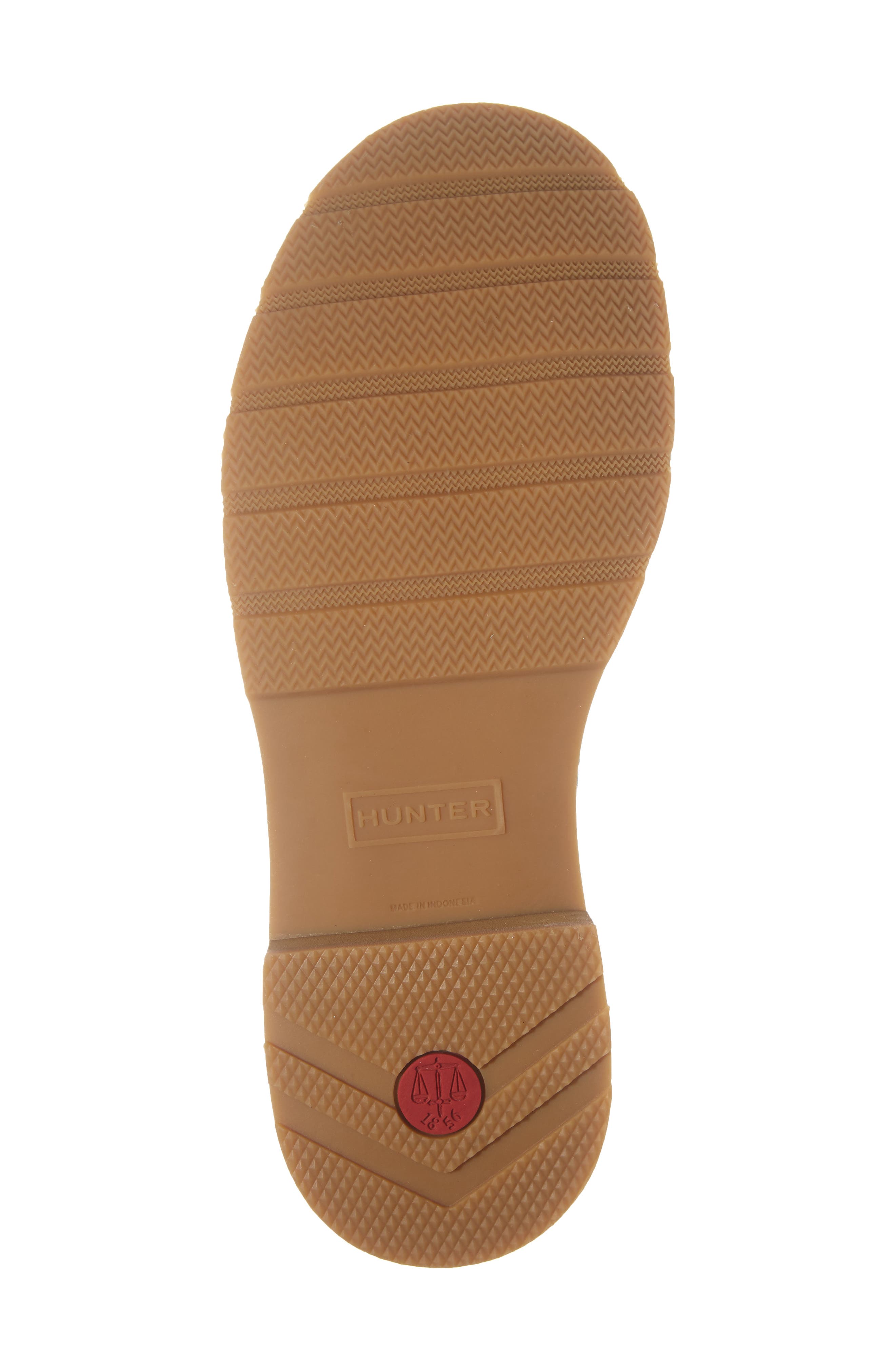 Hunter Waterproof Lightweight Short Boot, Alternate, color, 