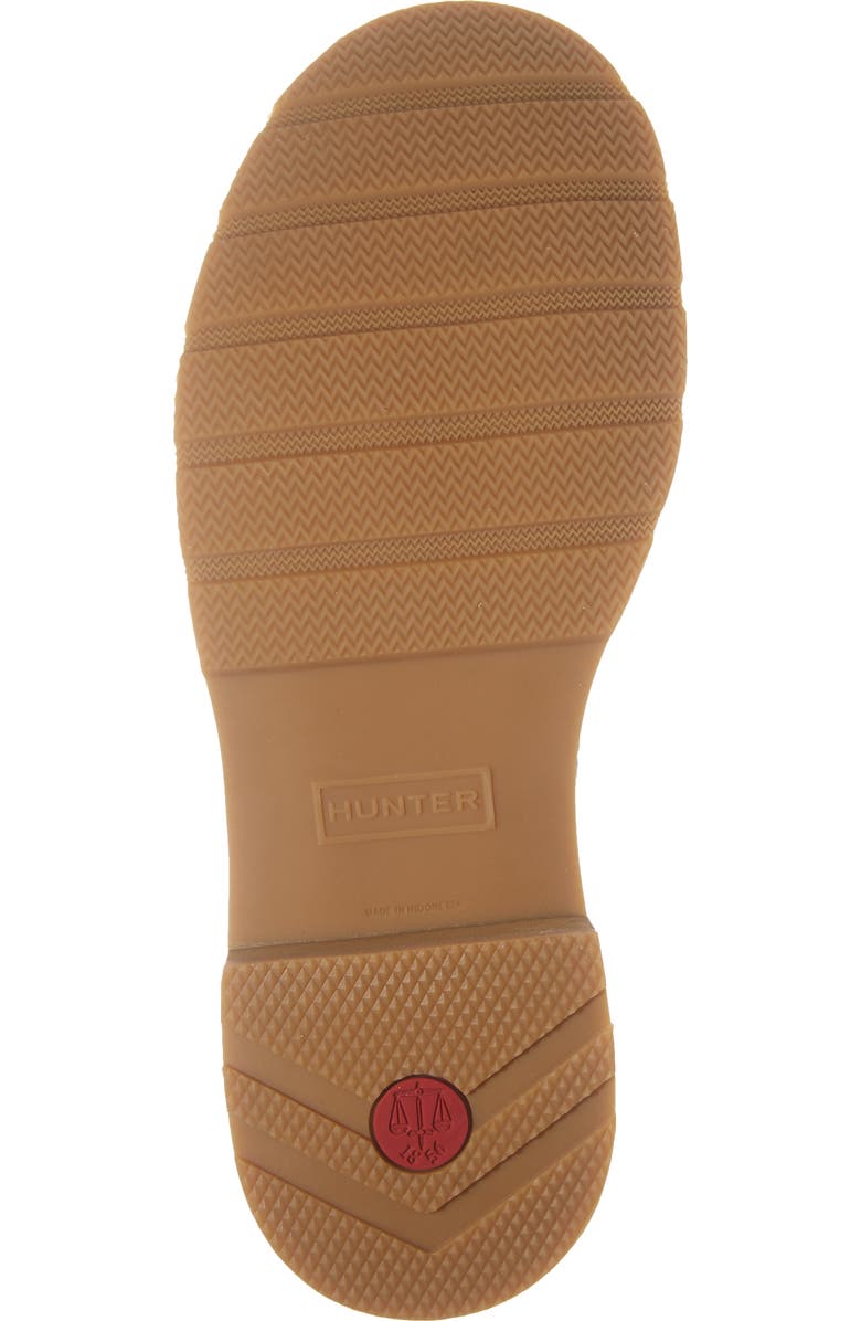 Hunter Waterproof Lightweight Short Boot, Alternate, color,