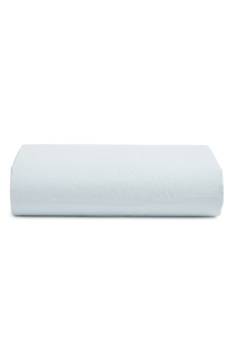 Organic Cotton Percale Fitted Sheet
