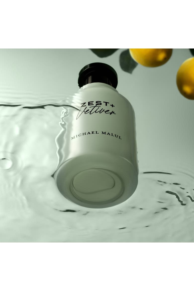 Zest+Vetiver Eau de Parfum, Alternate, color, 100ml