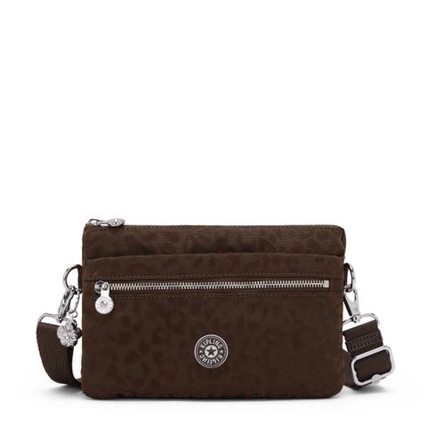 Riri Printed Crossbody Bag