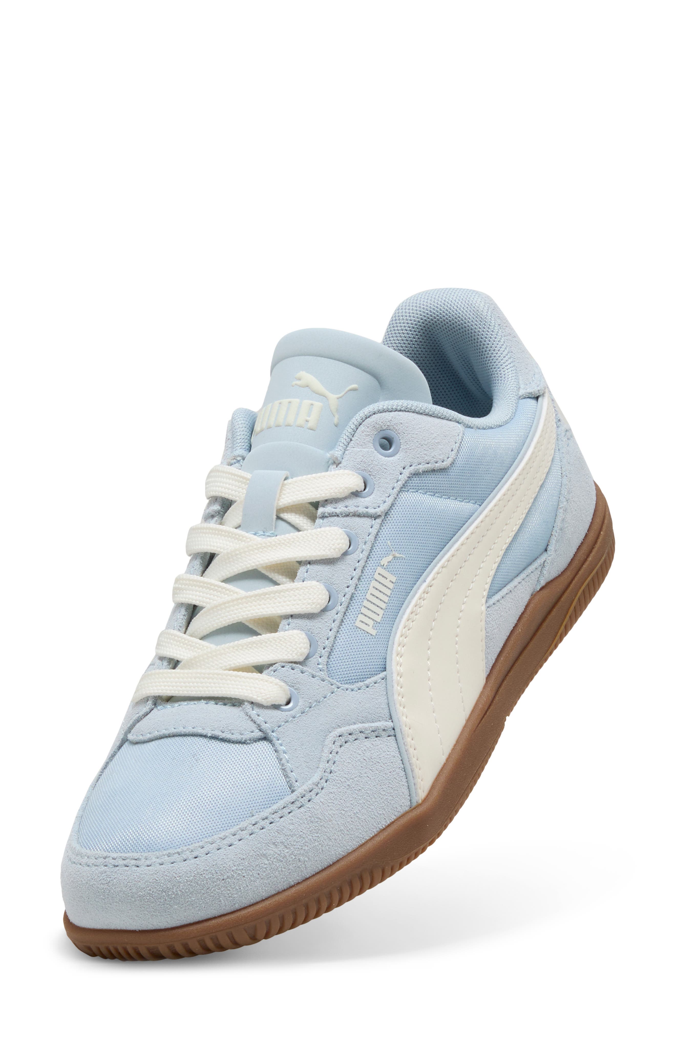 PUMA Koda Mesh Sneaker, Alternate, color, Lucite/ Warm White/ Gum