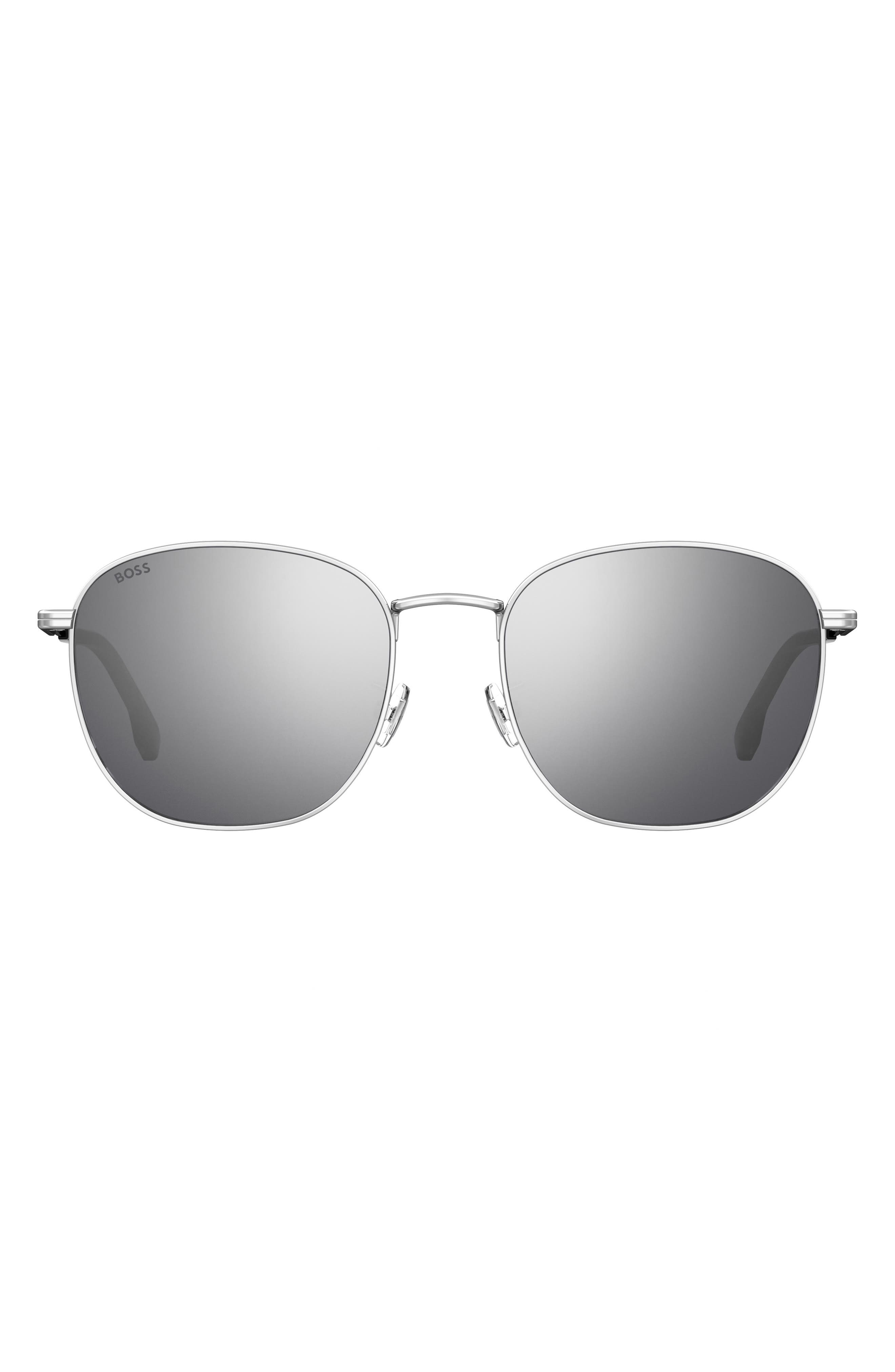 57mm Square Sunglasses