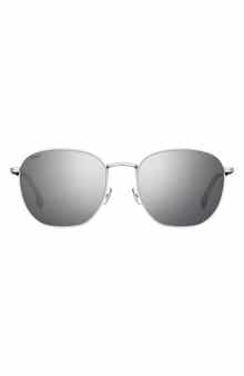 57mm Square Sunglasses